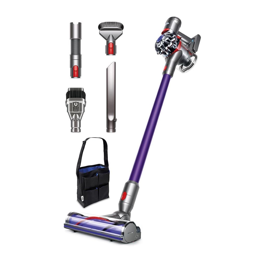 Dyson V7 Motorhead Extra Cordless Stick Vacuum (Convertible to Handheld) in the Stick Vacuums 