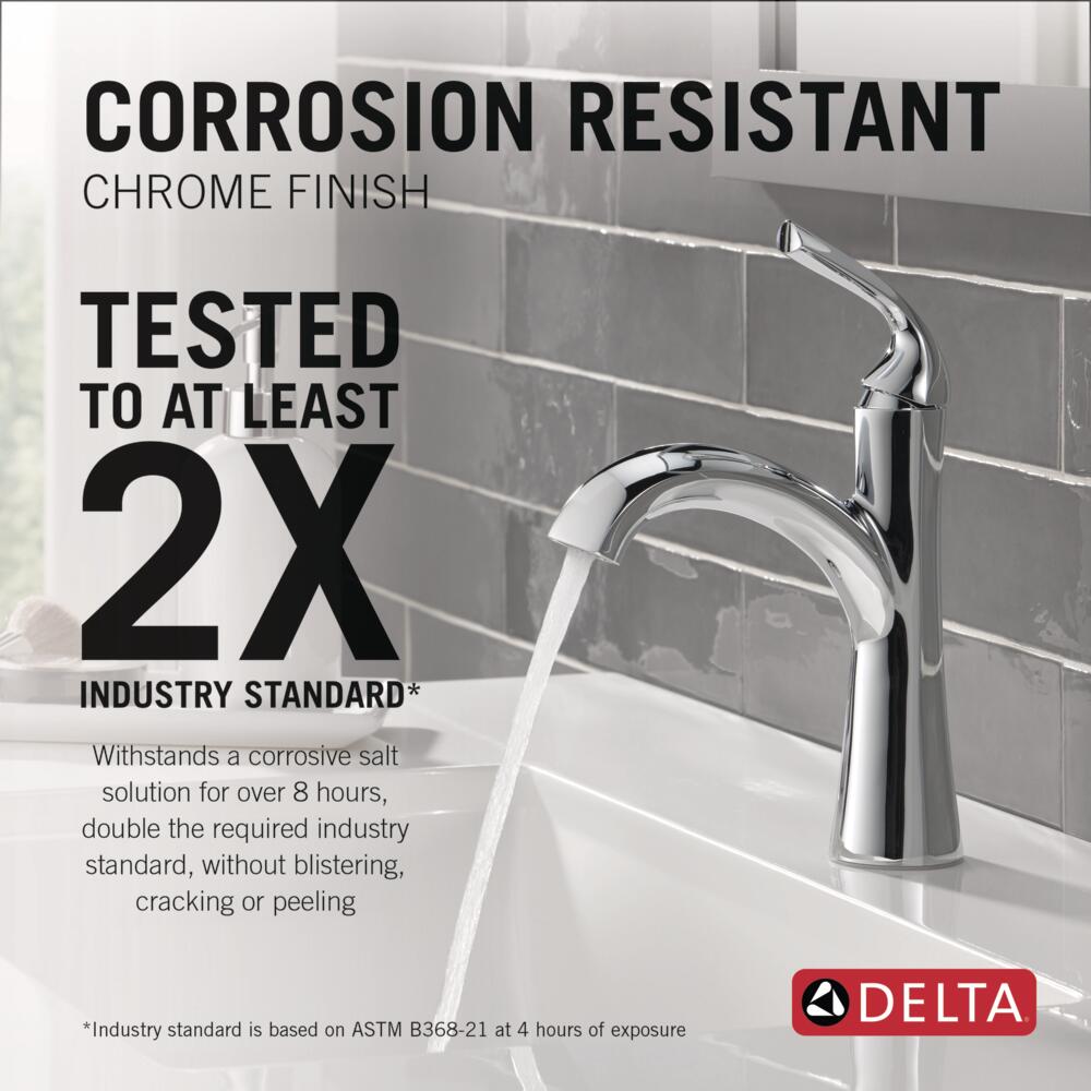 Delta 15847LF Lavatory-Faucets - View #2