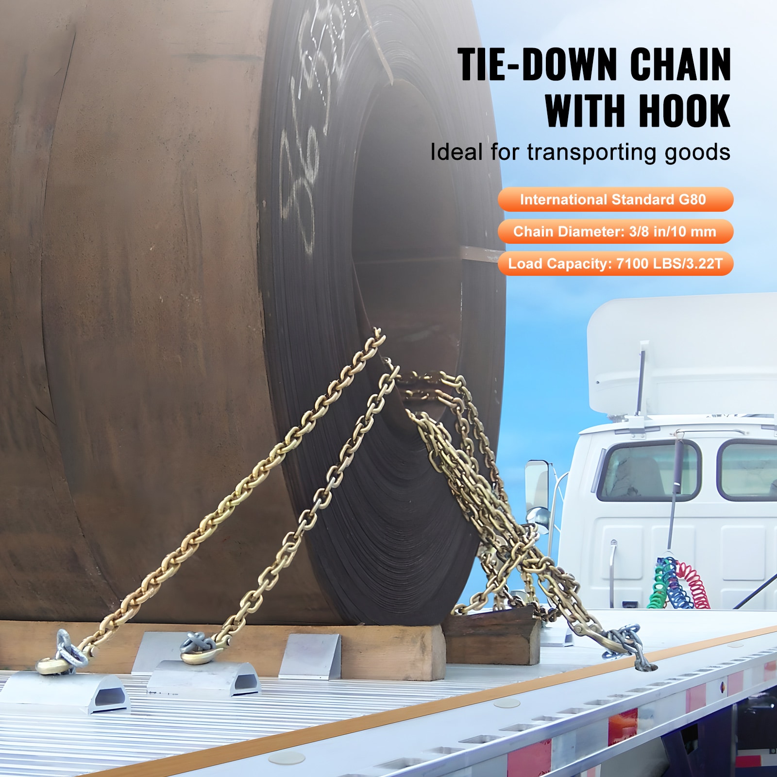 SVOPES SVOPESZGTLSGM10492V0 Chain-Accessories - View #3