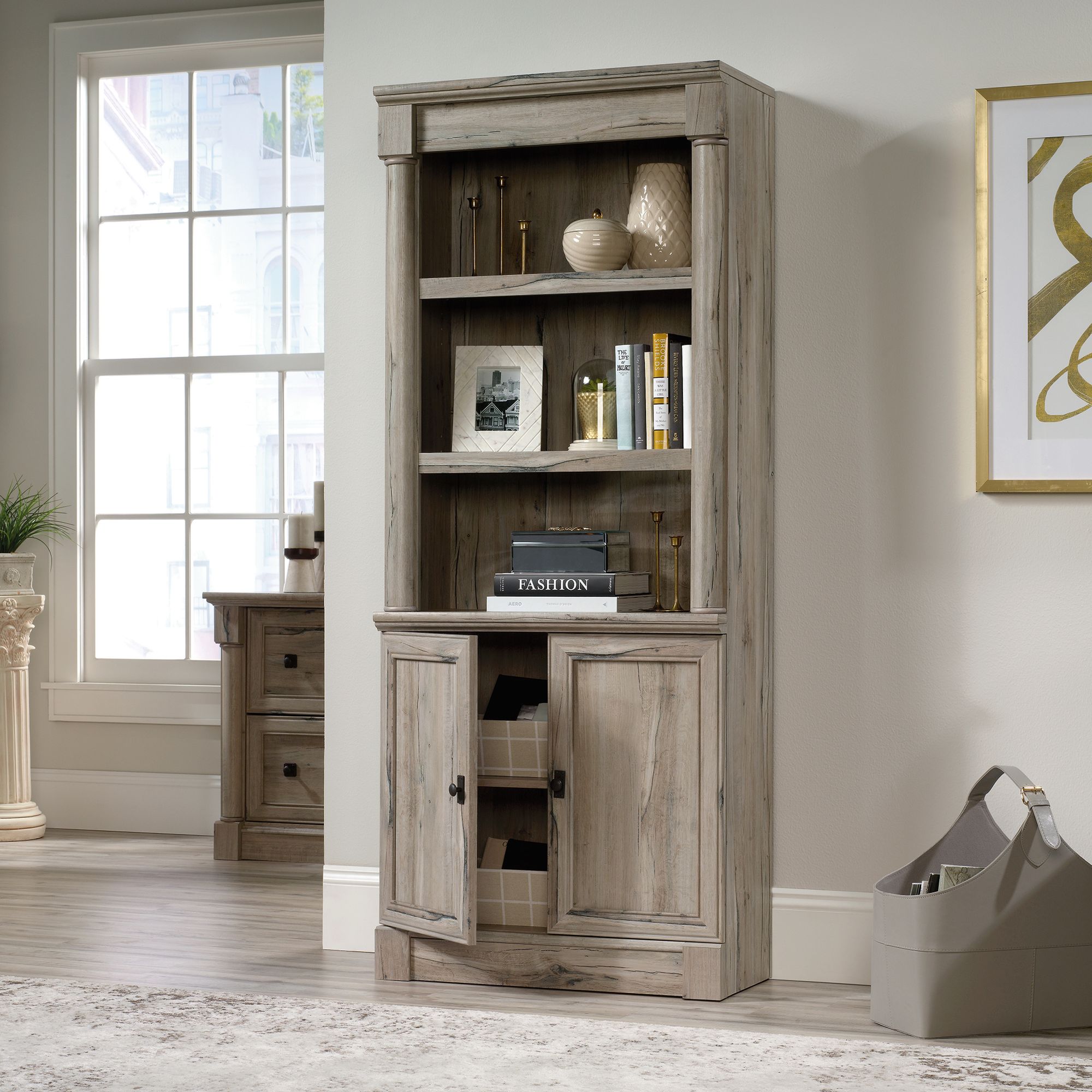 Sauder 424813 bookcases - View #2