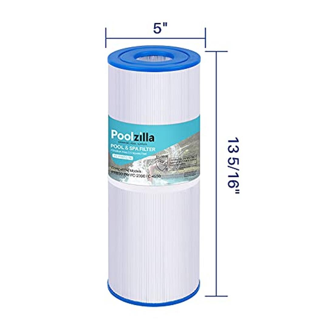 Poolzilla PZ-PRB50-IN-1PC Pool-Filter-Skim-Sys-Parts - View #2