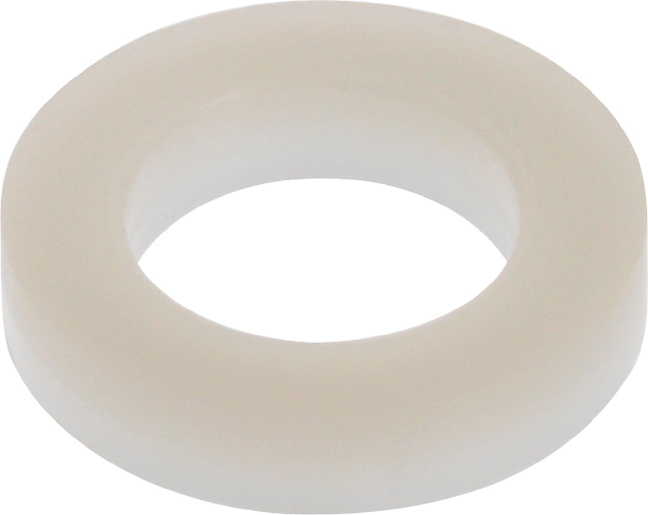 Hillman 59555 25-Count -Pack 0.380-in x 0.625-in Nylon Fender Washer