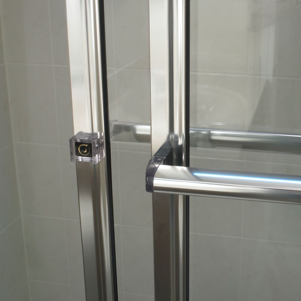 Coastal Shower Doors 1556.58B-C Bathtub-Doors - View #2