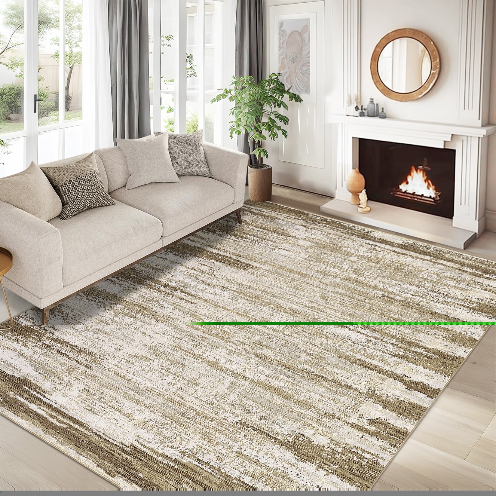 Qeetex LSN-PHK-33DV6DRP rugs - View #2