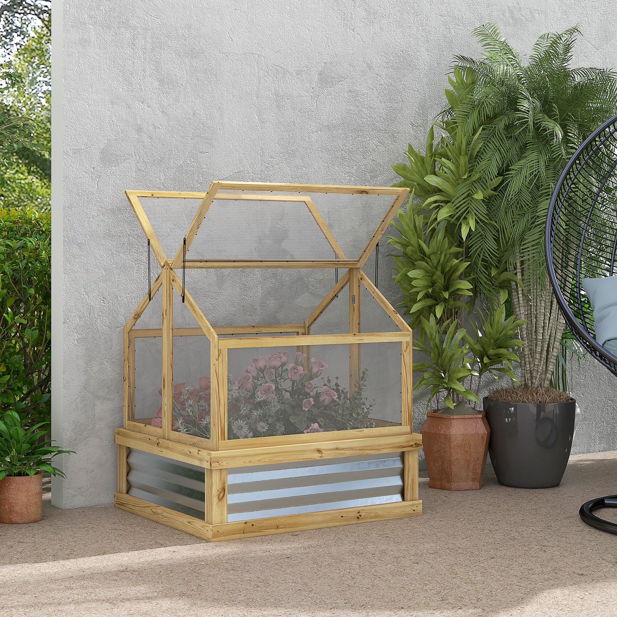 Tinyhomie LW-L-T10208937 greenhouses - View #11