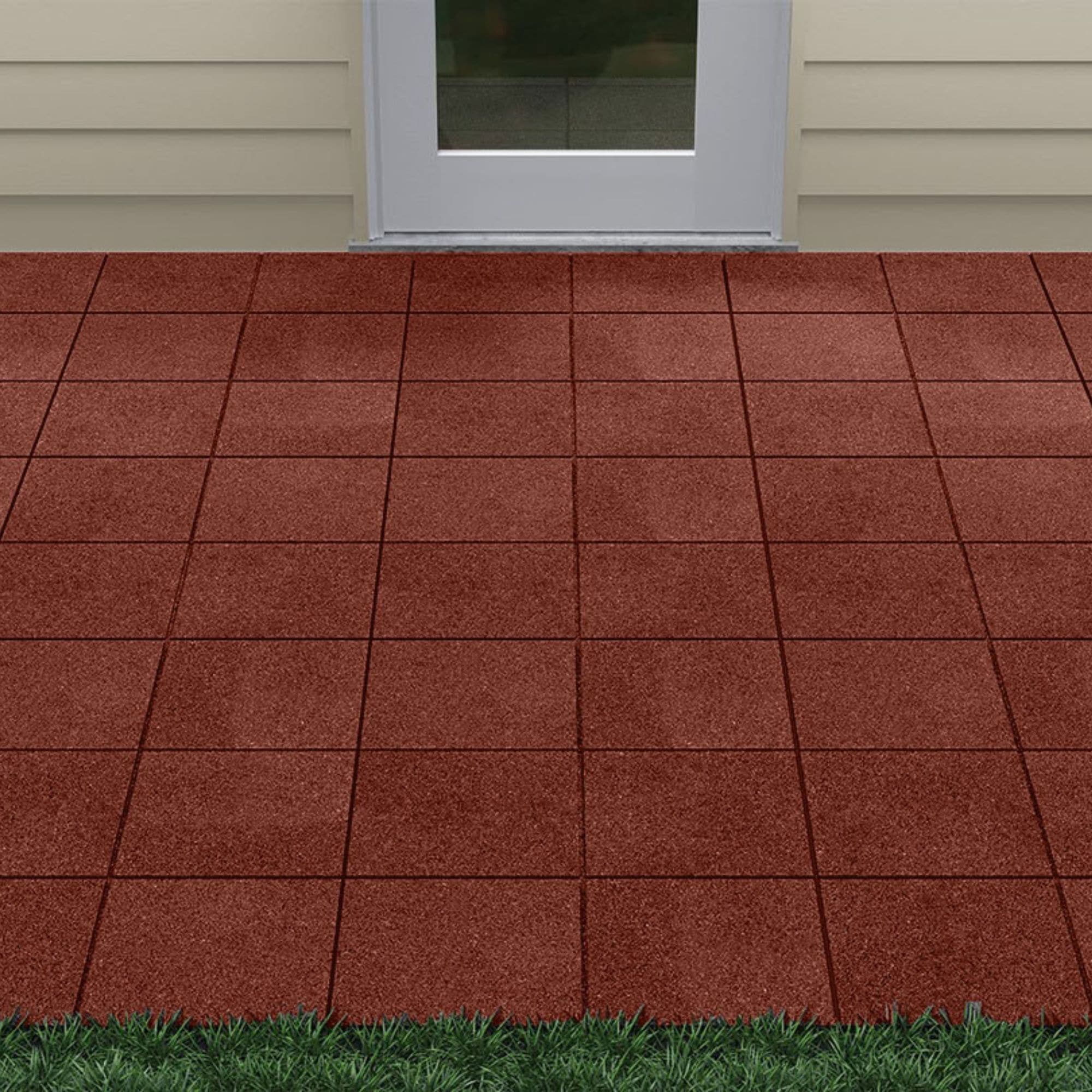 GroundSmart DCPV12RD12 Patio-Stone-Pavers - View #3