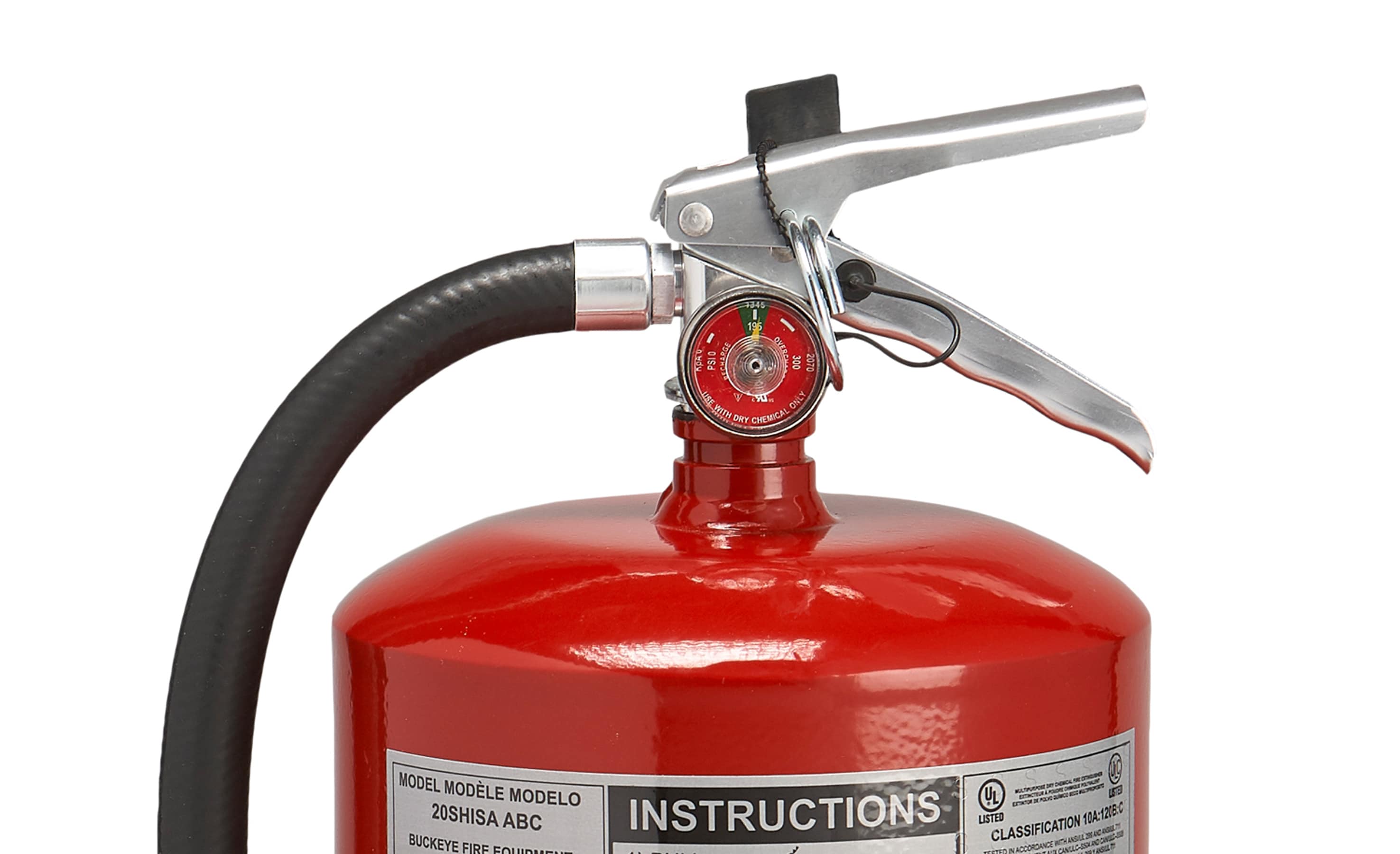 Buckeye 12120 Fire-Extinguishers - View #4