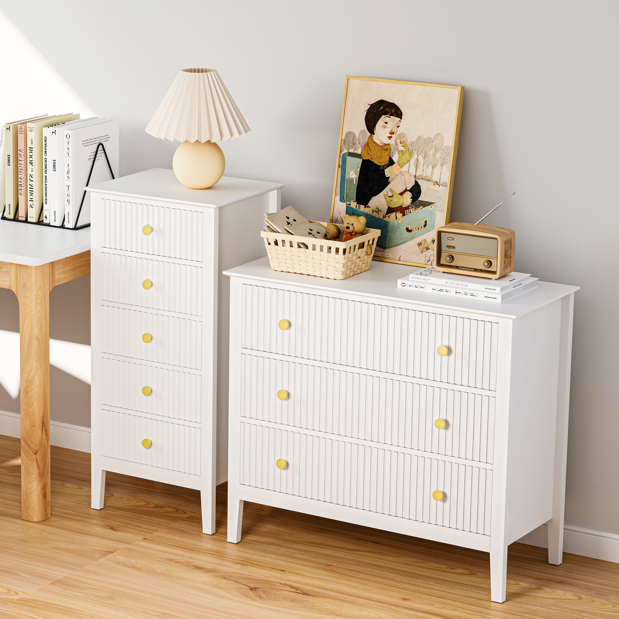 PamaPic SN-DG-ST-3D-WL1 dressers - View #5