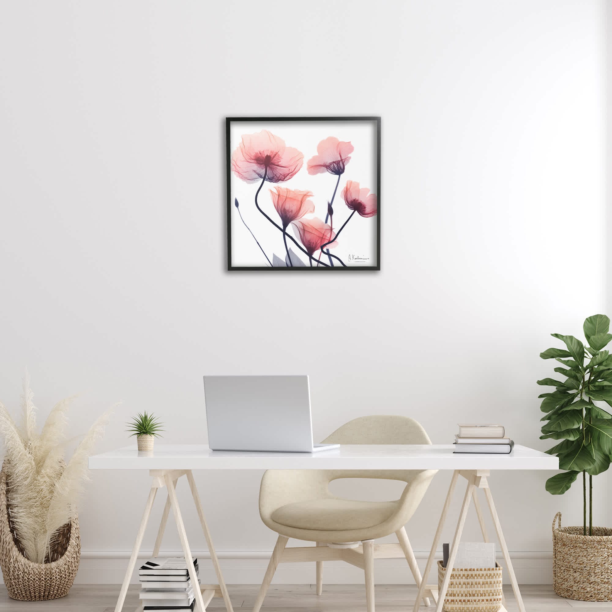 Stupell Industries BS-027-FR-24X24 Wall-Art - View #3