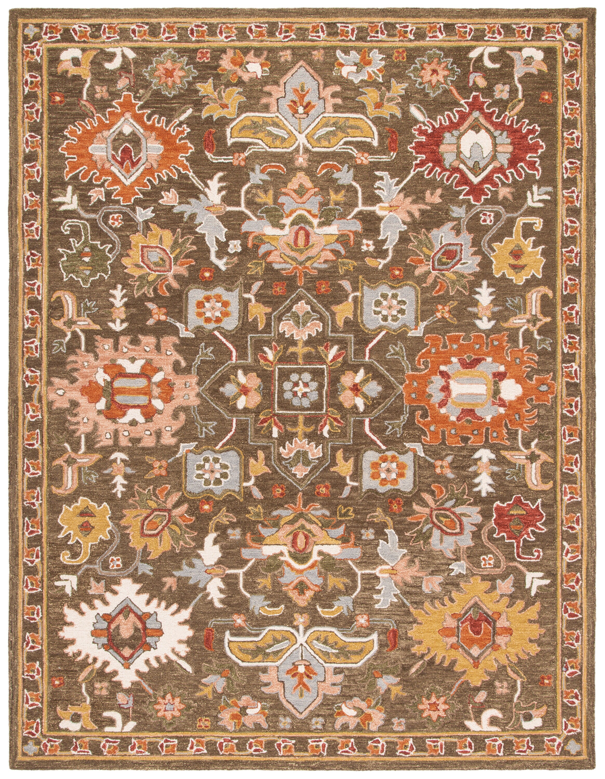 Safavieh HG748T-8 rugs - View #2