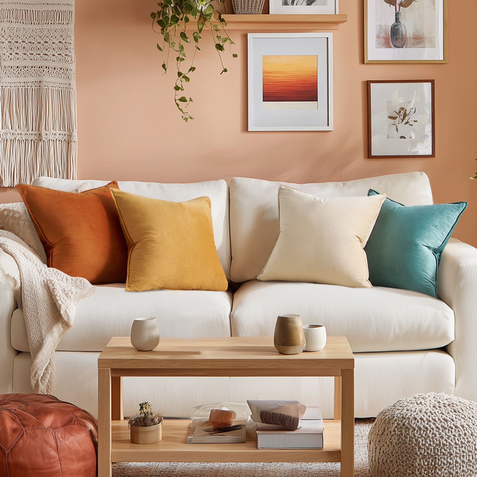 Topfinel 148 ORTE 18IN Accent-Pillows - View #2