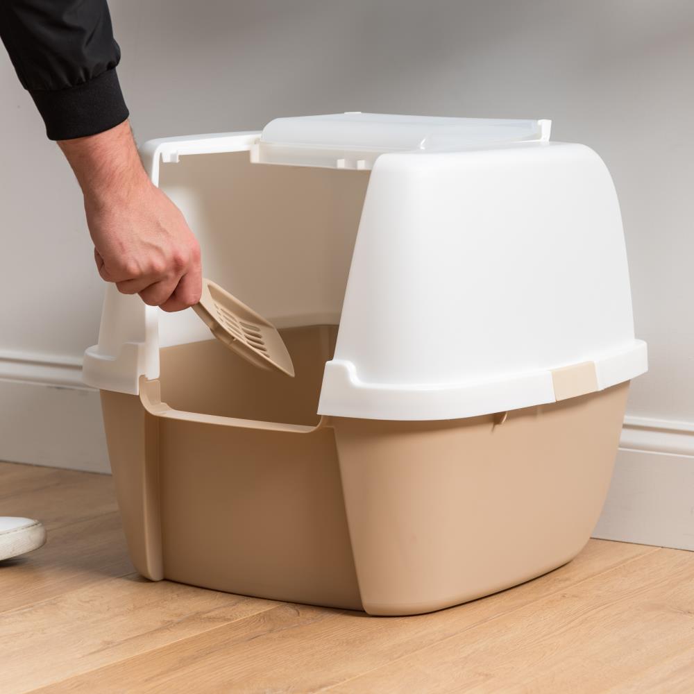 IRIS 588424 Cat-Litter-Box - View #4