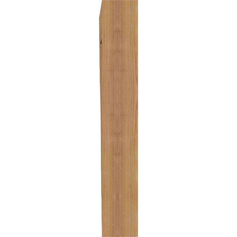 Ekena Millwork BKT04X24X24OLY01SWR Exterior-Brackets-Braces - View #4