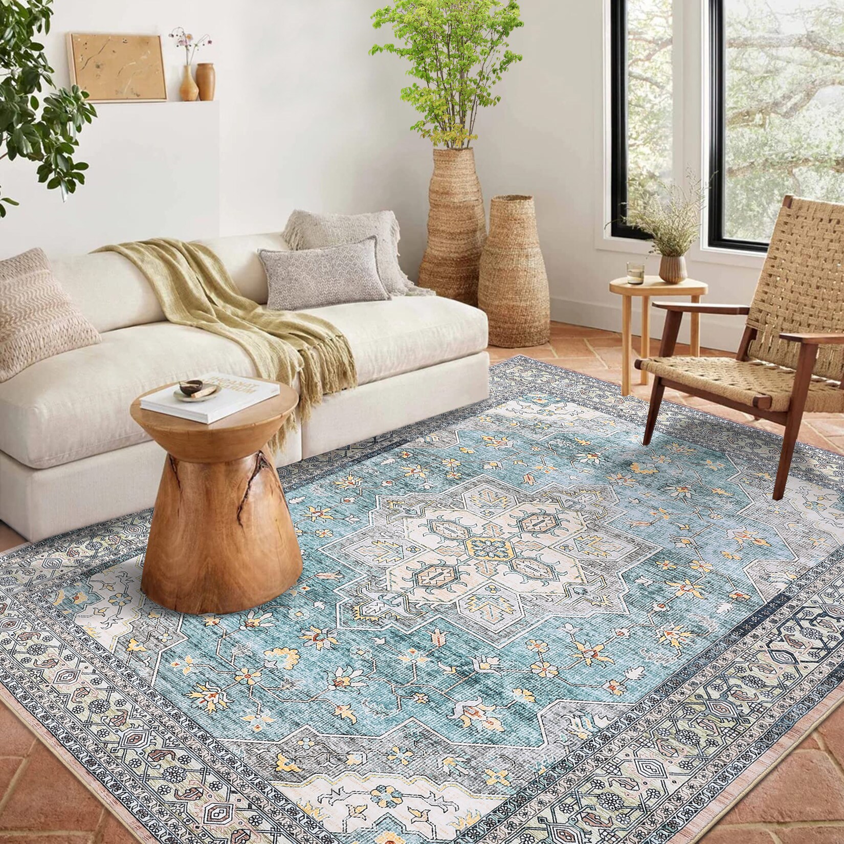 Qeetex LSN-PHO-134LBJOV rugs - View #5