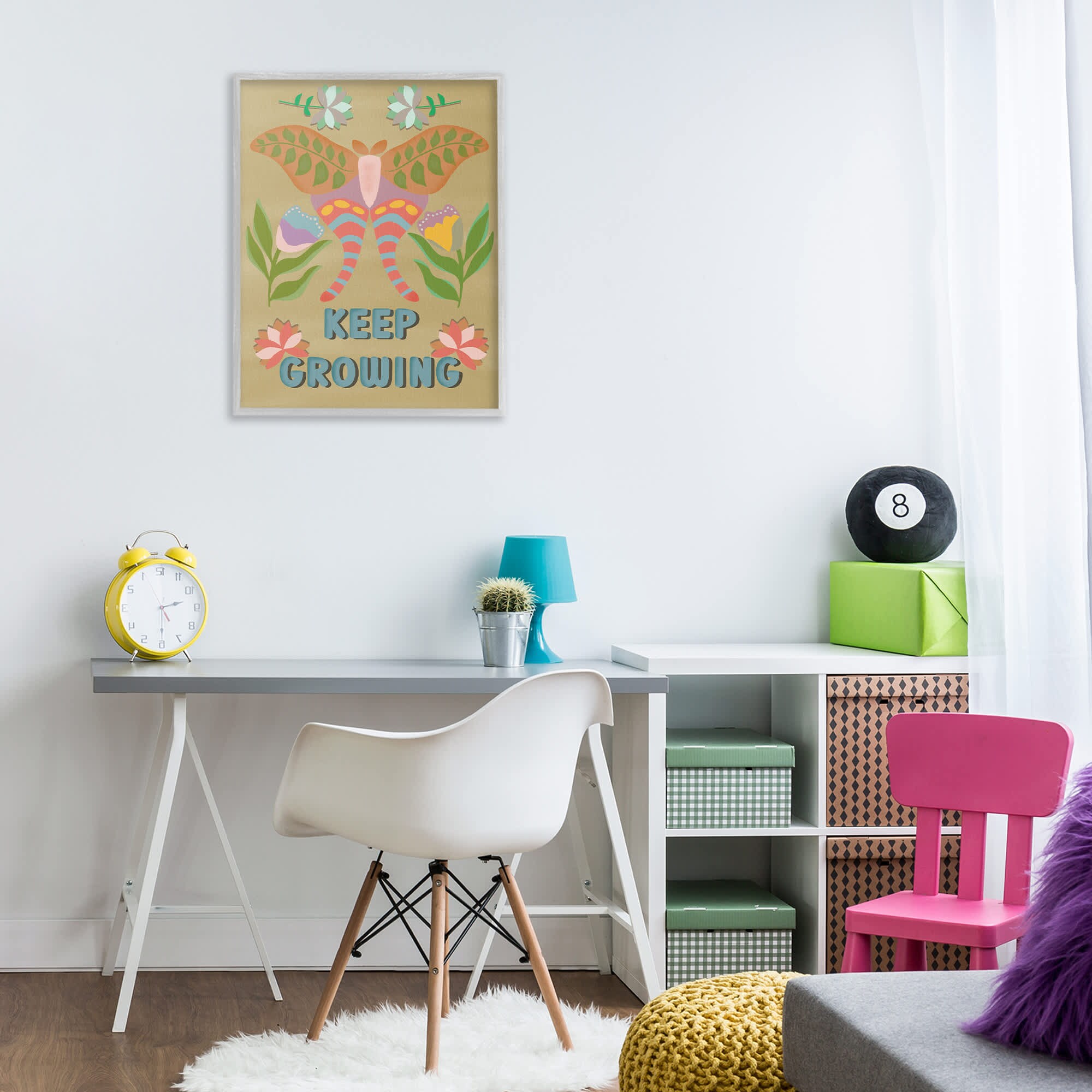 Stupell Industries BS-419-GFF-24X30 Wall-Art - View #3