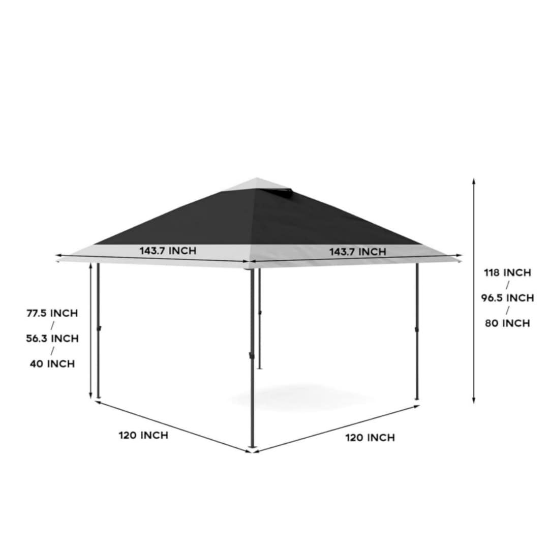 Qeetex KL-PHO-12BXEDDD Pergolas-2 - View #5