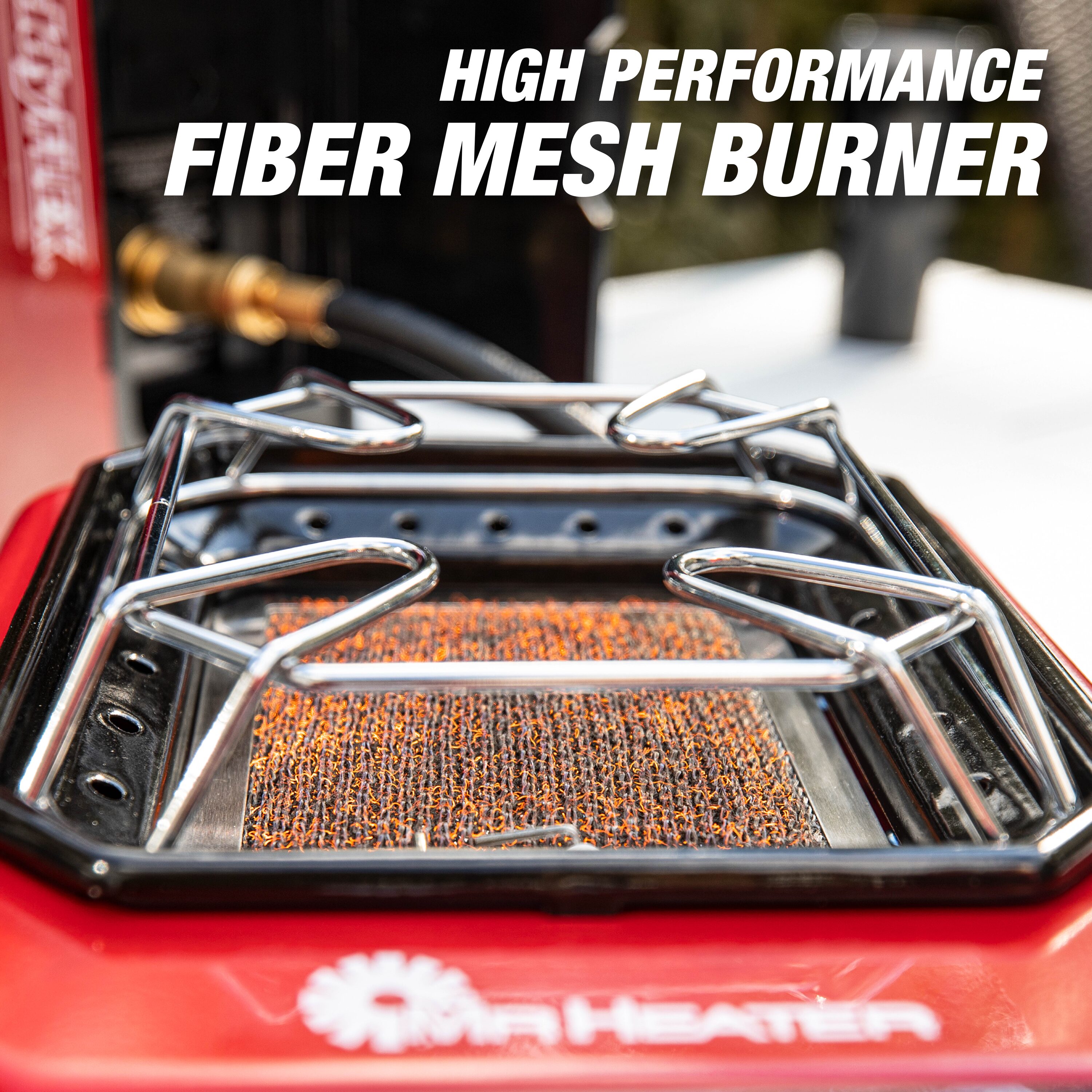 Mr. Heater F600500 Tabletop-Grills - View #8