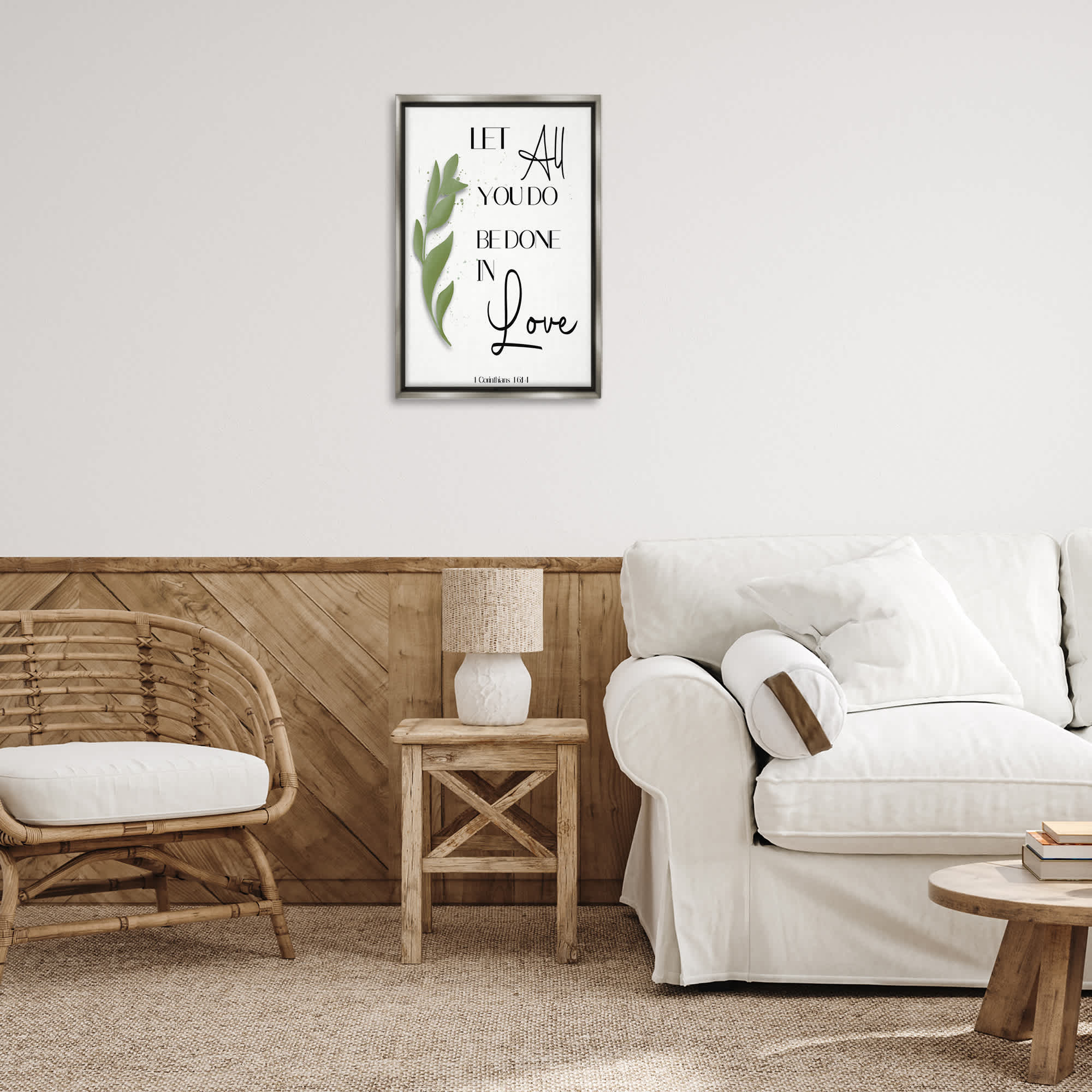 Stupell Industries BS-568-FFL-16X24 Wall-Art - View #3