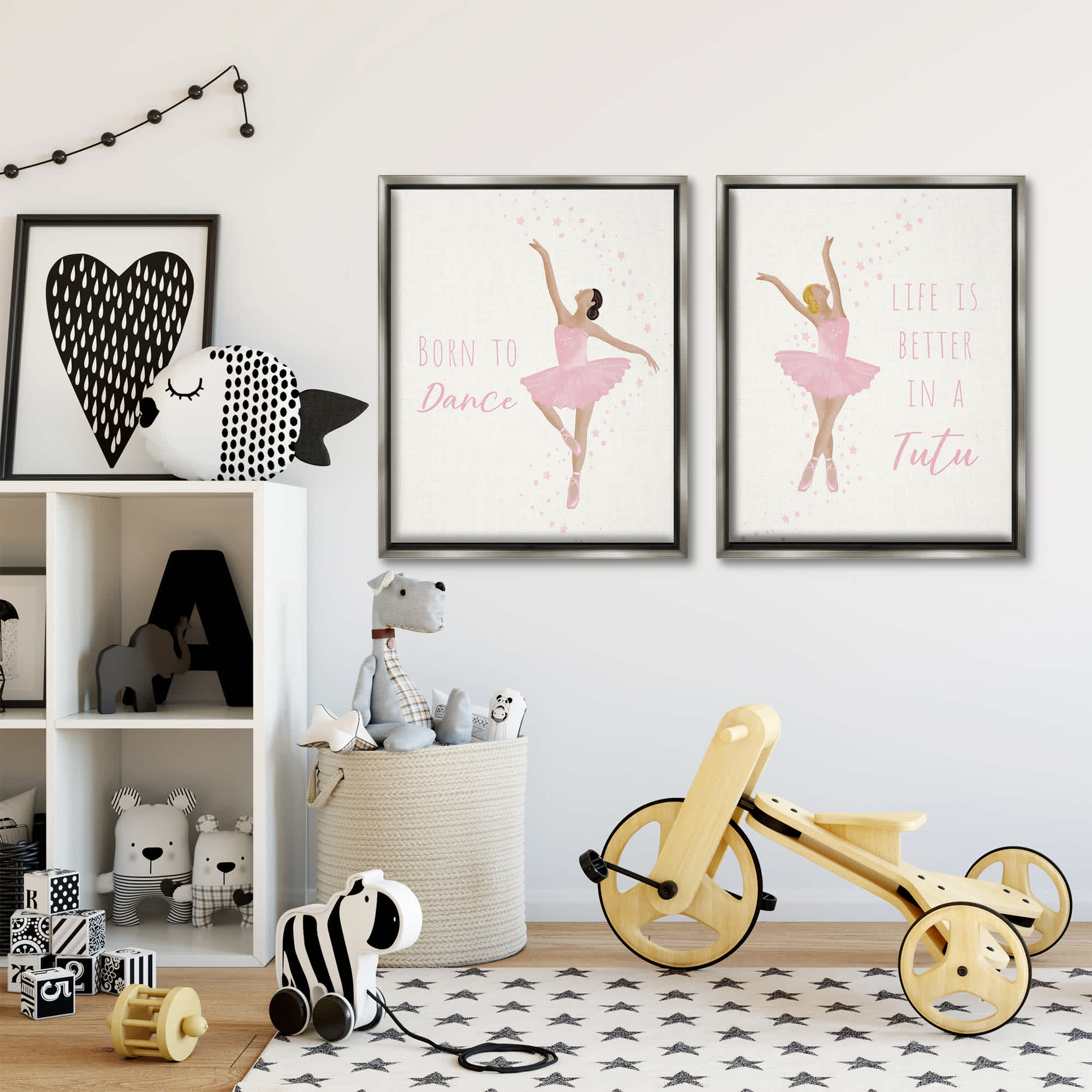 Stupell Industries B2-942-FFL-2PC-24X30 Wall-Art - View #3
