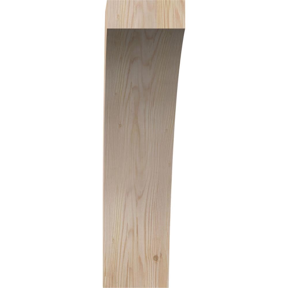Ekena Millwork BRC06X22X22THR00SDF braces - View #2