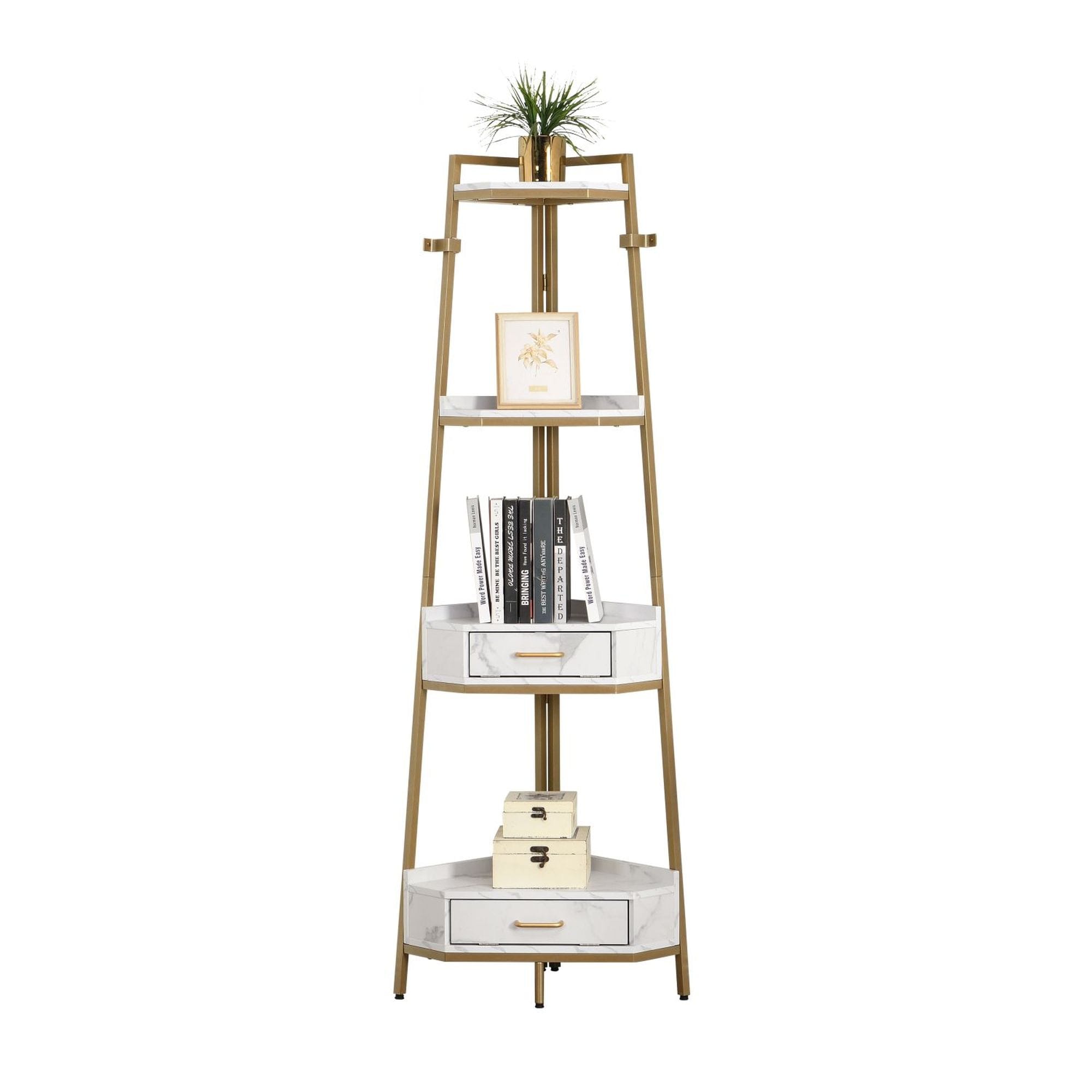 JASMODER W107165005 Free-Standing-Shelving - View #7