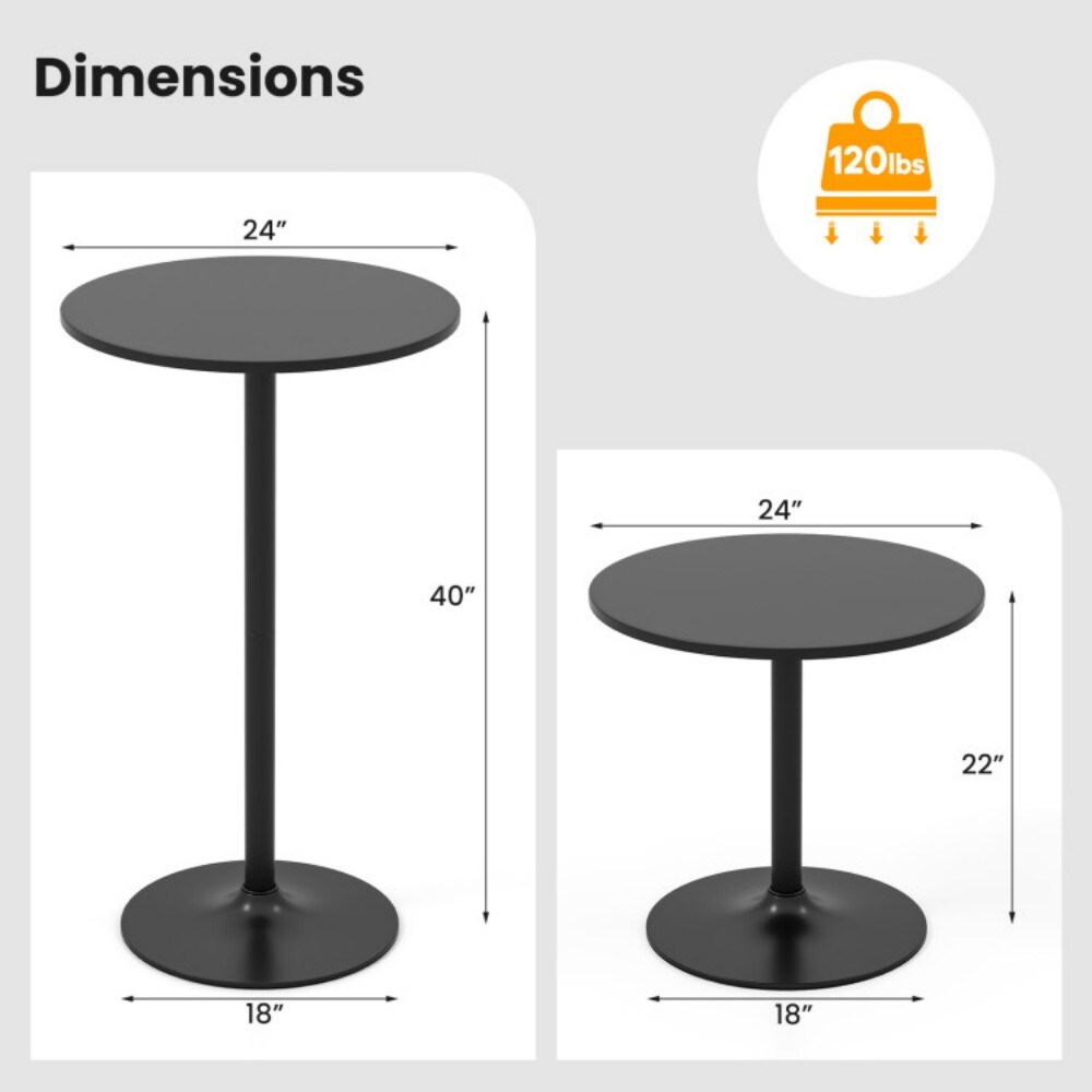 Fenbeli LJMLSFENHY282 Dining-Tables - View #3