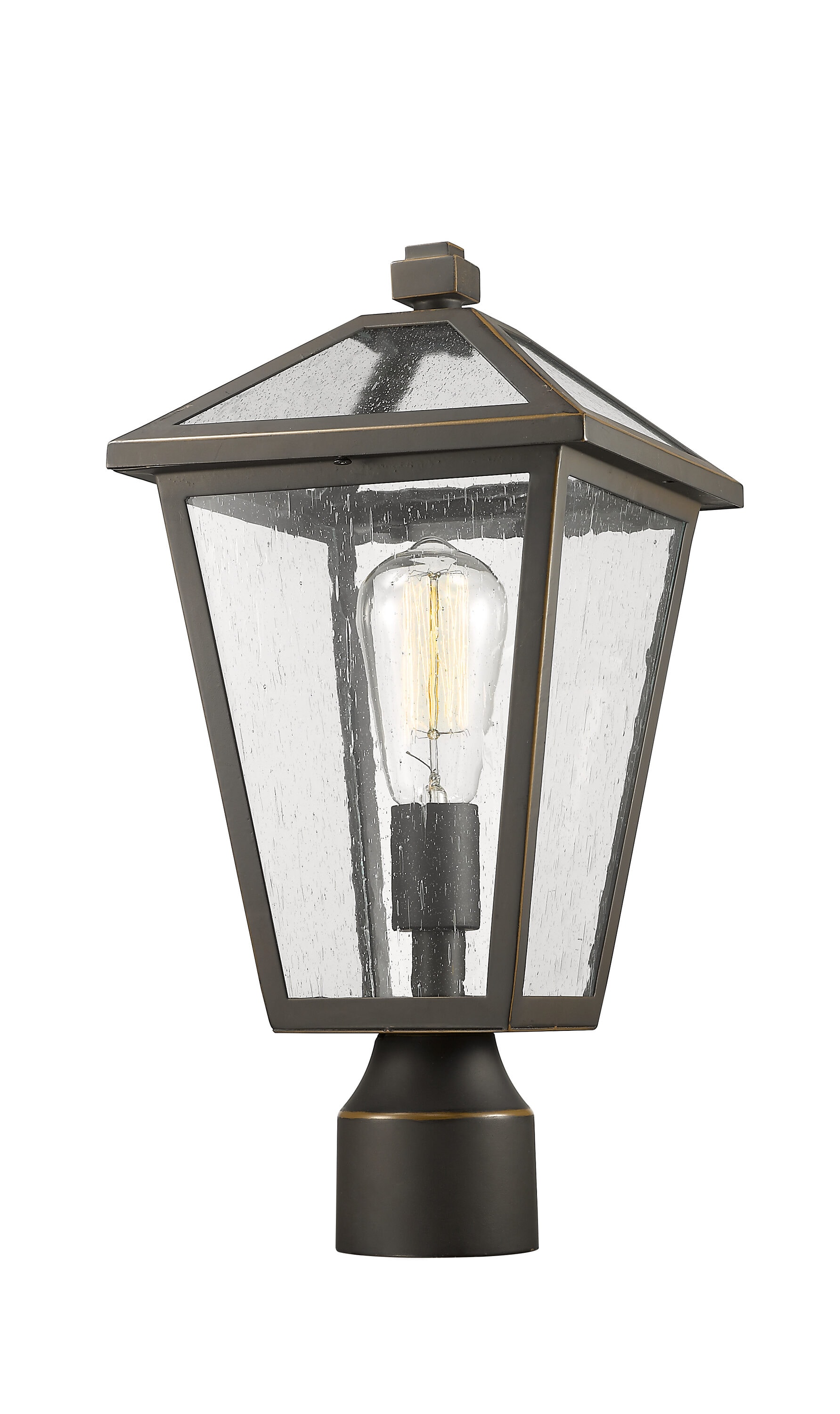 Z-Lite 579PHMR-ORB Post-Lights - View #5