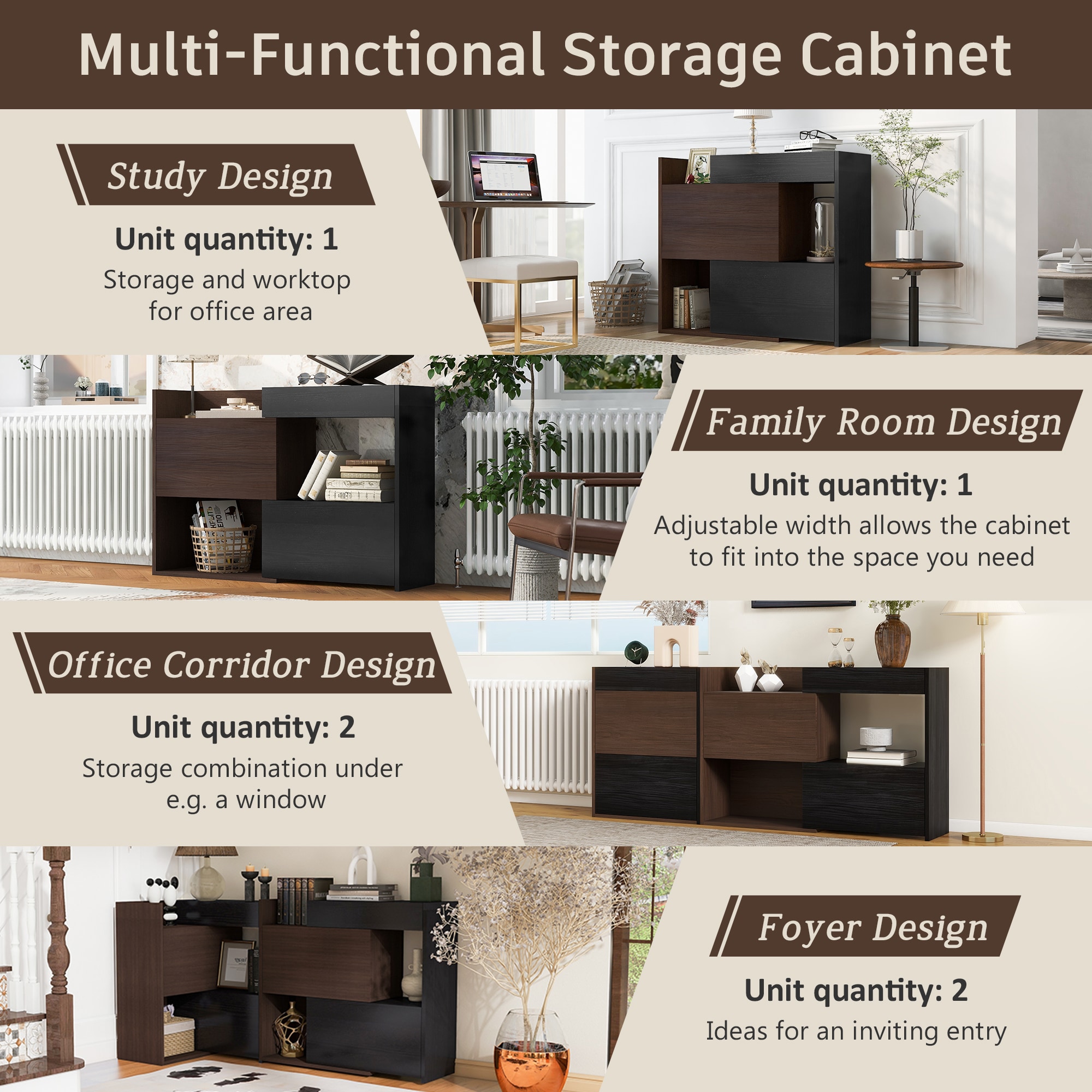 Tatayosi XH-P261744D Dining-Kitchen-Storarge - View #4