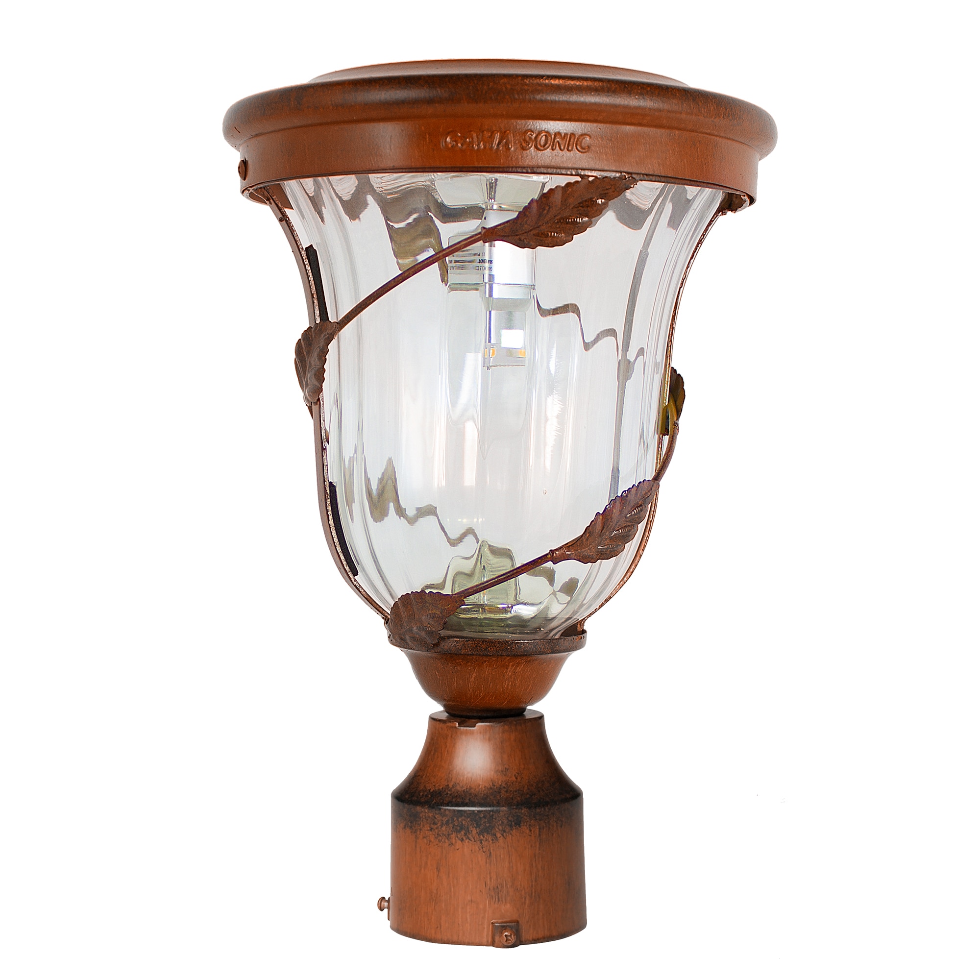 Gama Sonic GS-113B Outdoor-Wall-Lighting - View #5