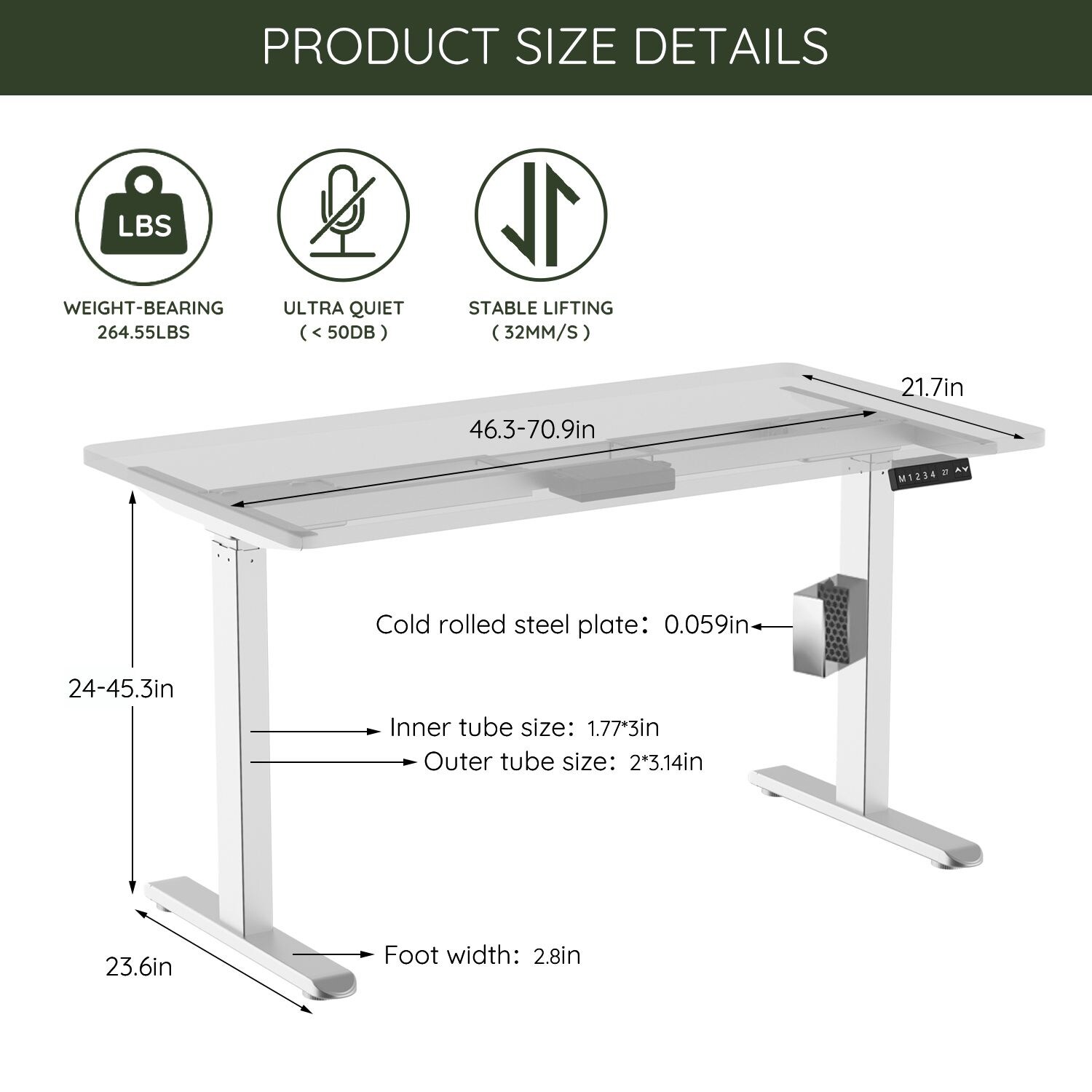 JASMODER W141161252 desks - View #5