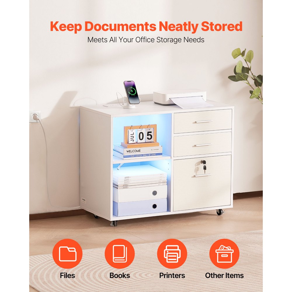 Slickblue D-VO-699941889791 Filing-Cabinets - View #7
