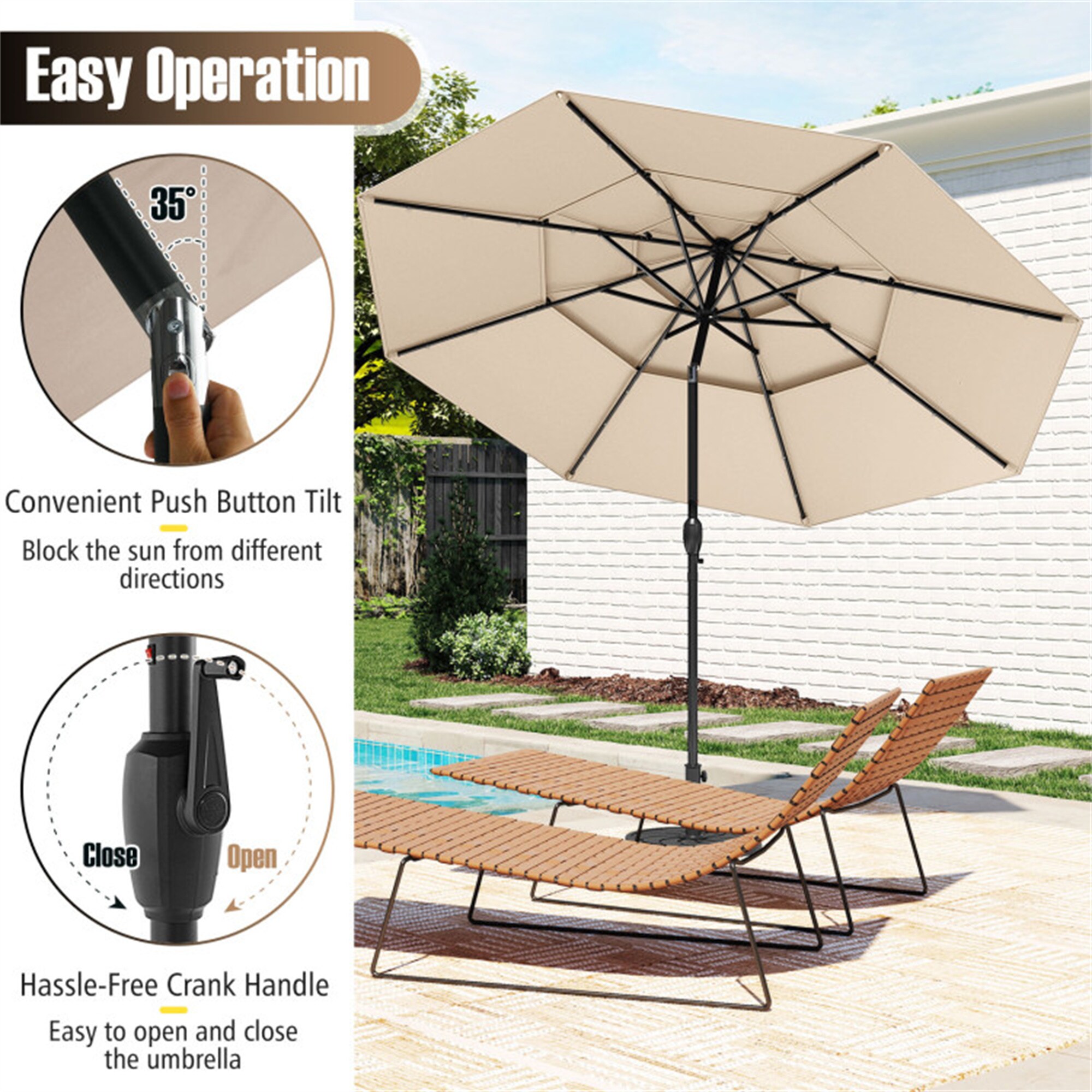 BABOOM BOM-NP11080-CO Umbrellas-2 - View #11