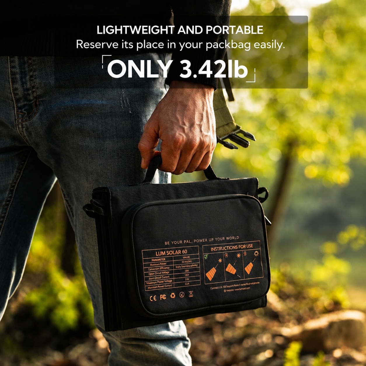 Vrbgify LVG0714V021 Portable-Solar-Panels - View #6