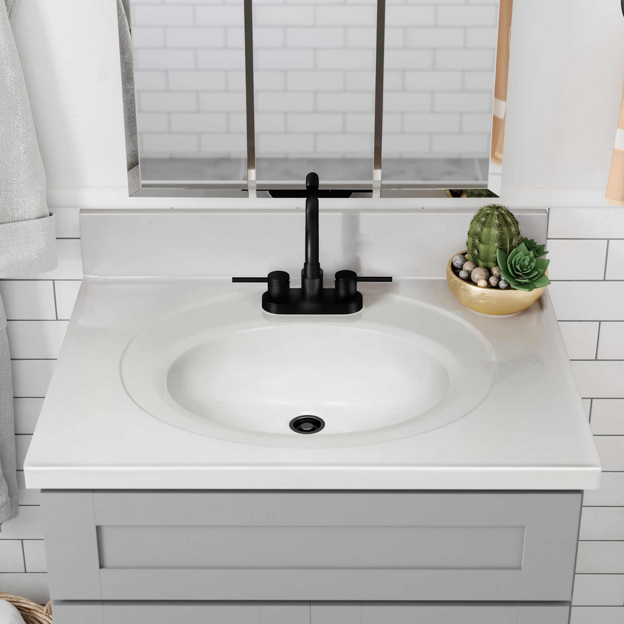 Design House 552034 Vanity-Tops - View #5