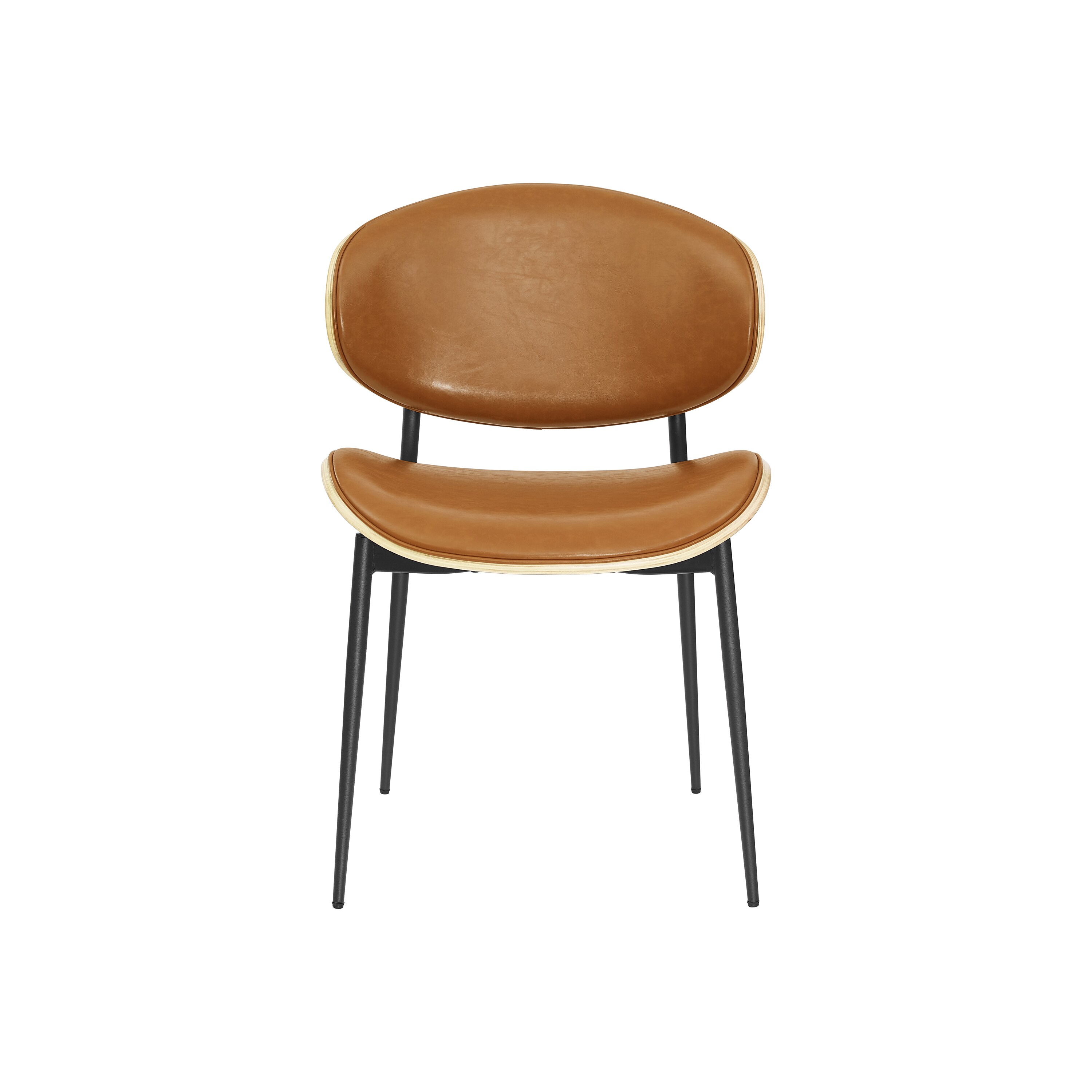 Art Leon CC067-2-BR Dining-Chairs - View #8