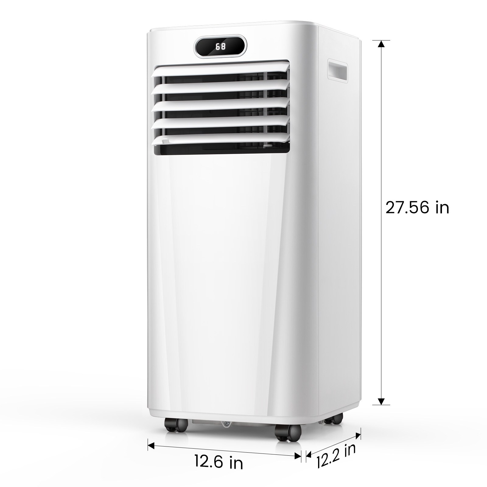 COWSAR LSA4210AC8K Portable-Air-Conditioners - View #11