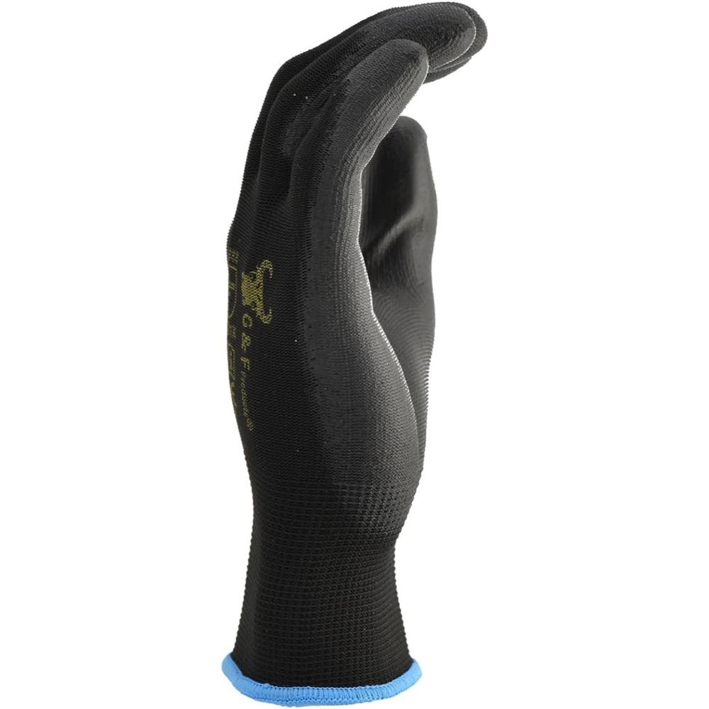 G & F Products 3103M-12 Work-Gloves - View #2