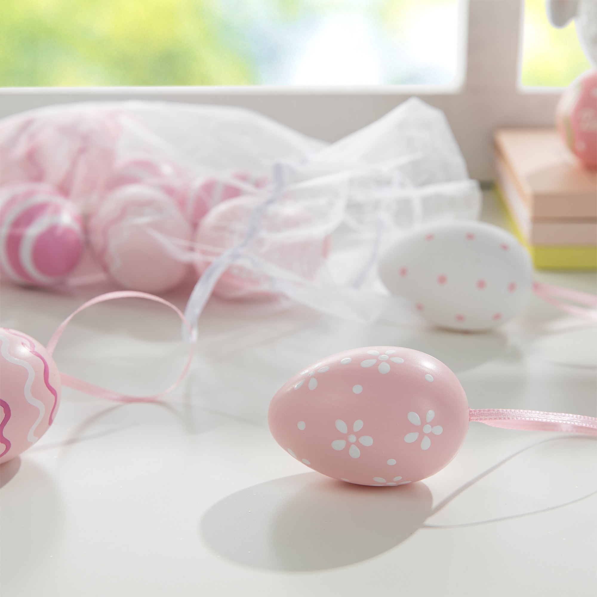 Glitzhome 2038700001 Indoor-Spring-Decorations - View #2