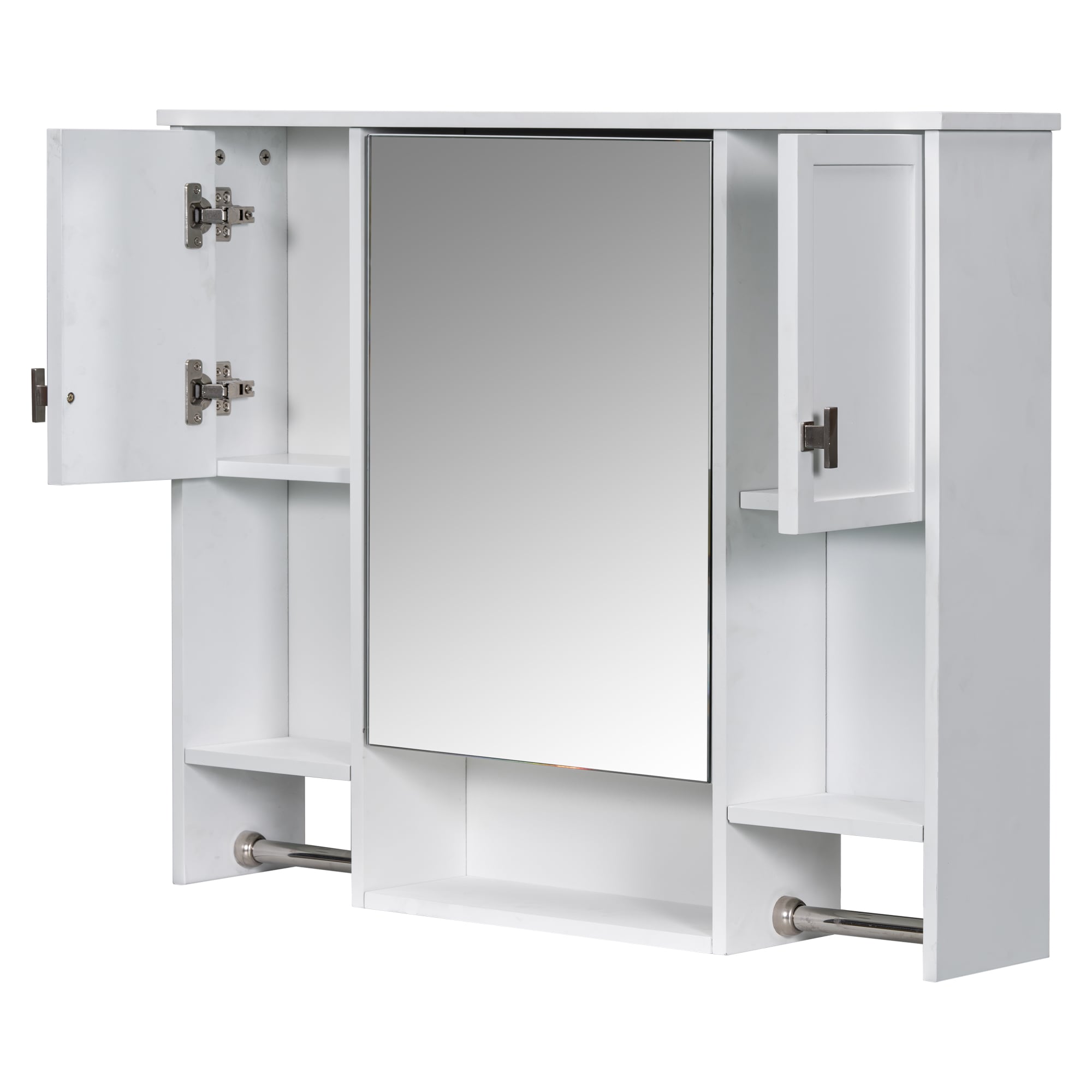 DELUXE LIVING DLWF317173AAK Bathroom-Wall-Cabinets - View #3