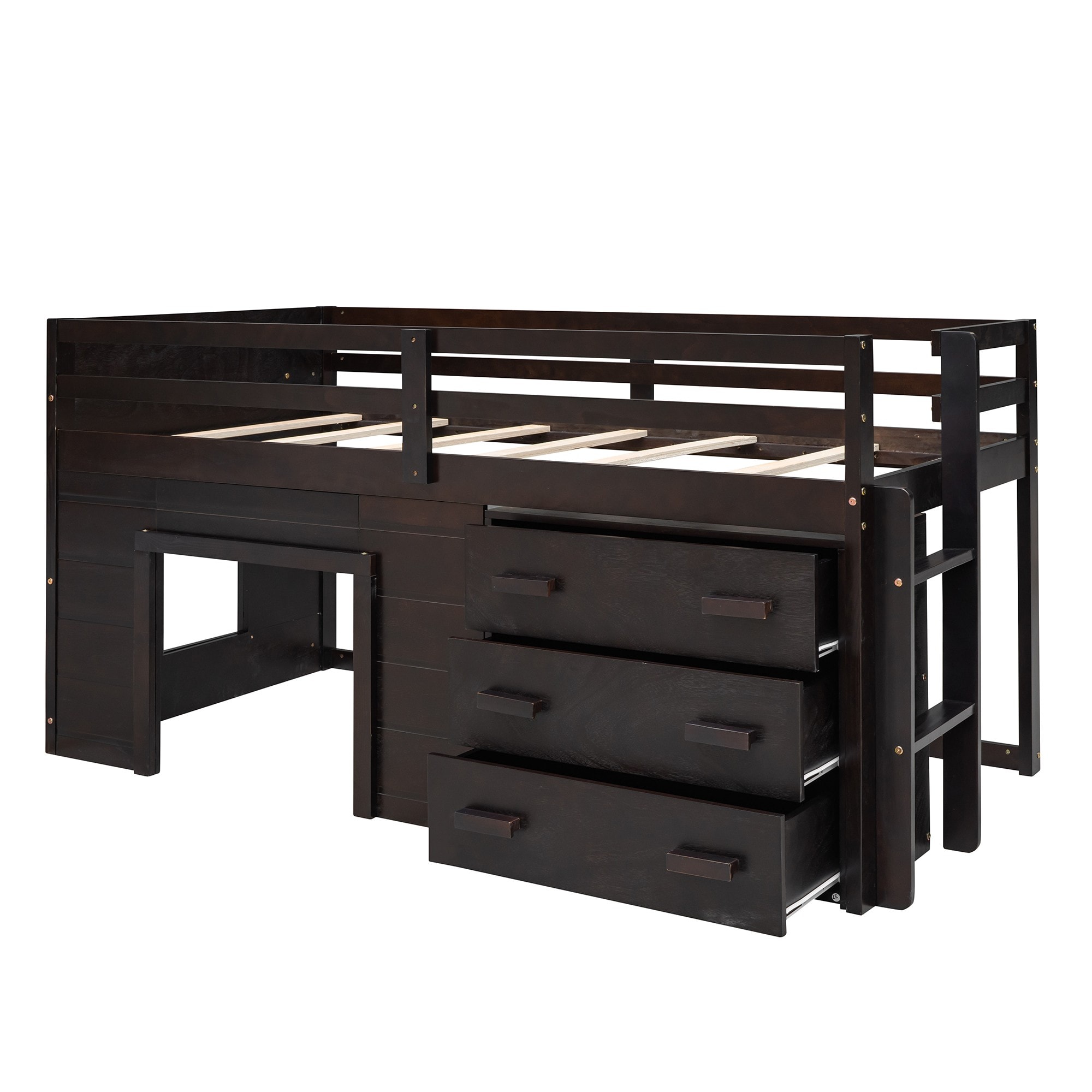 Yiekholo LL-1290AAP Bunk-Beds - View #2