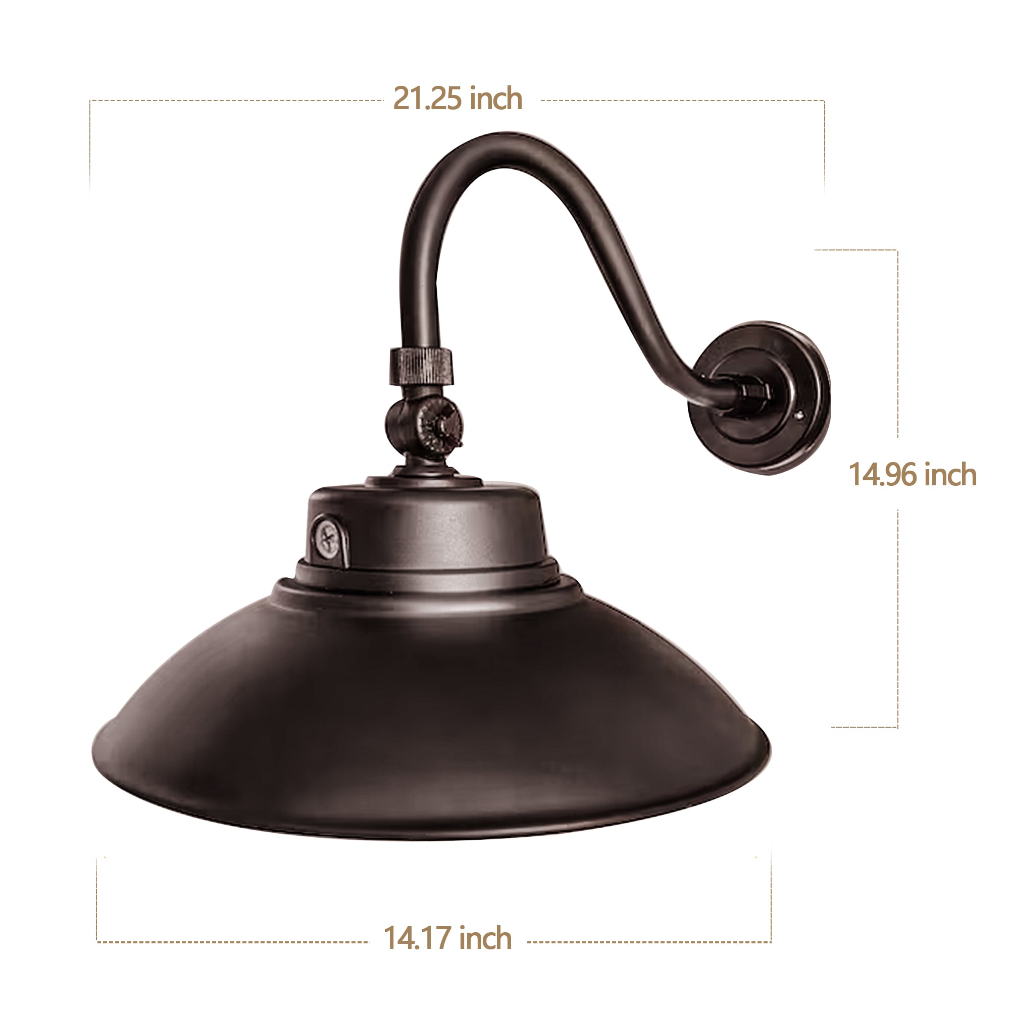 Cedar Hill 892310 Outdoor-Wall-Lighting - View #6
