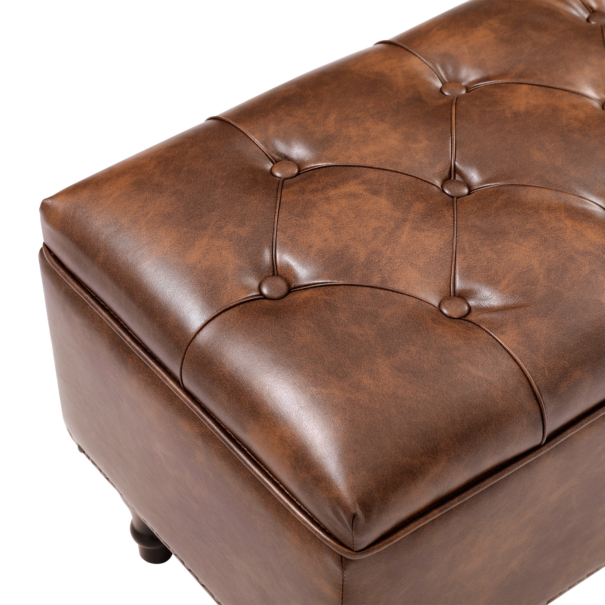 Yurevna DW-008-05LS Indoor-Ottomans - View #6