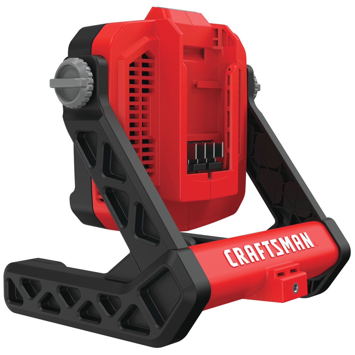 Craftsman Dual Head LED Light Portable Work Light — 1500 Lumens, 20 Watts,  Model# 34-17361