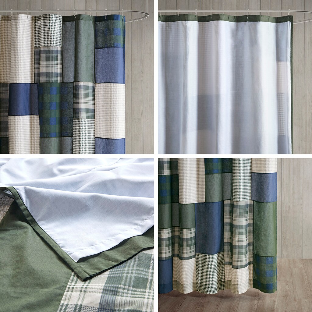 LOVMOR SF-J-B035100720 Shower-Curtains-Liners - View #6