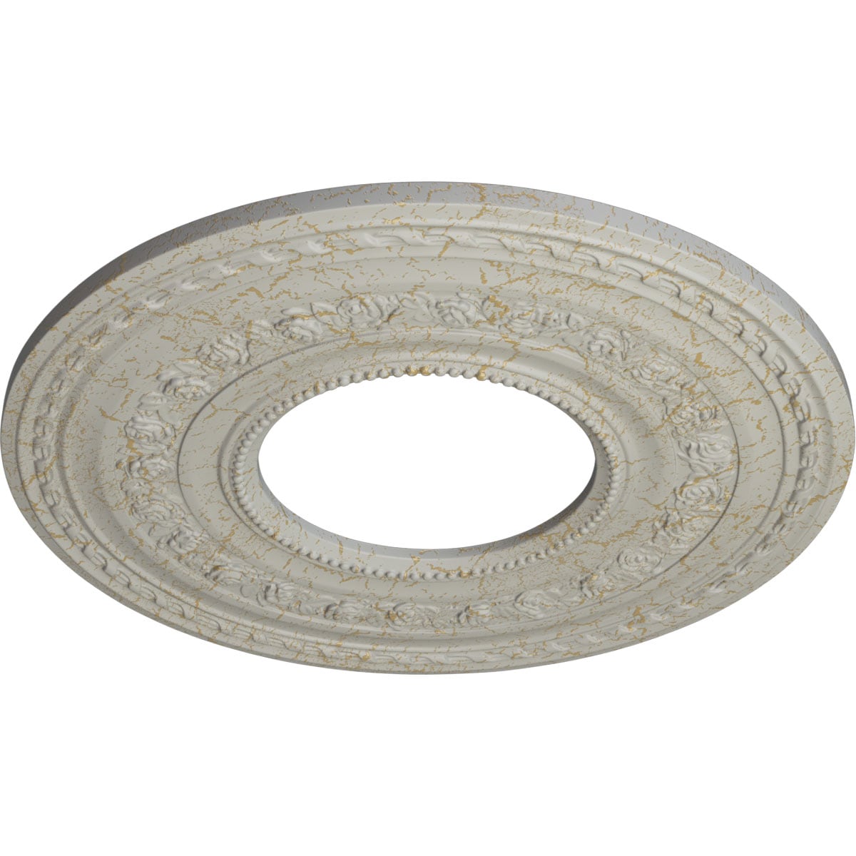 Ekena Millwork CM29ATPCC Ceiling-Medallions - View #2