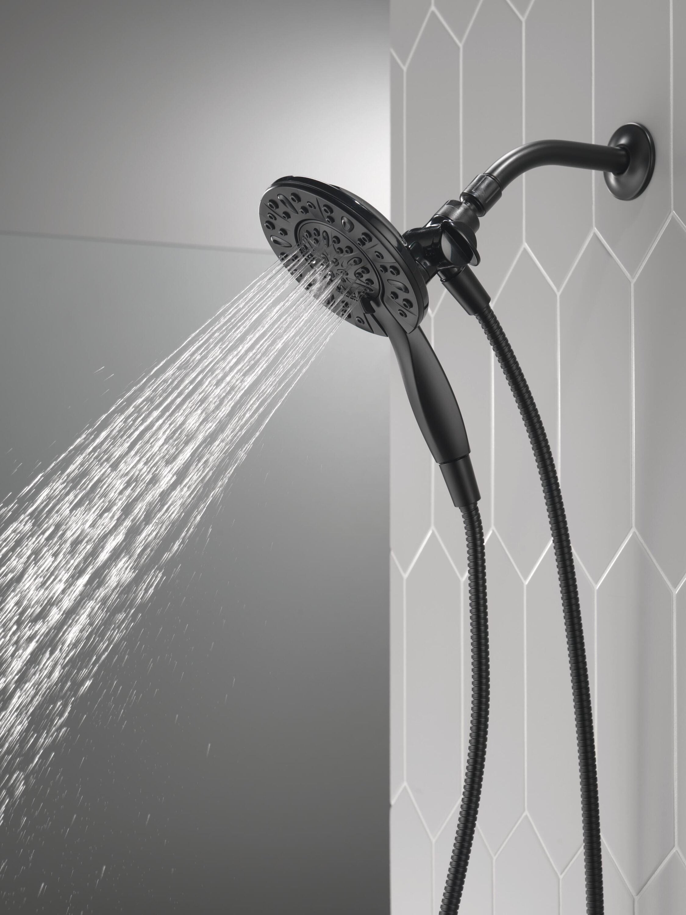 In2ition® 4-Setting Two-in-One Shower in Chrome 75490