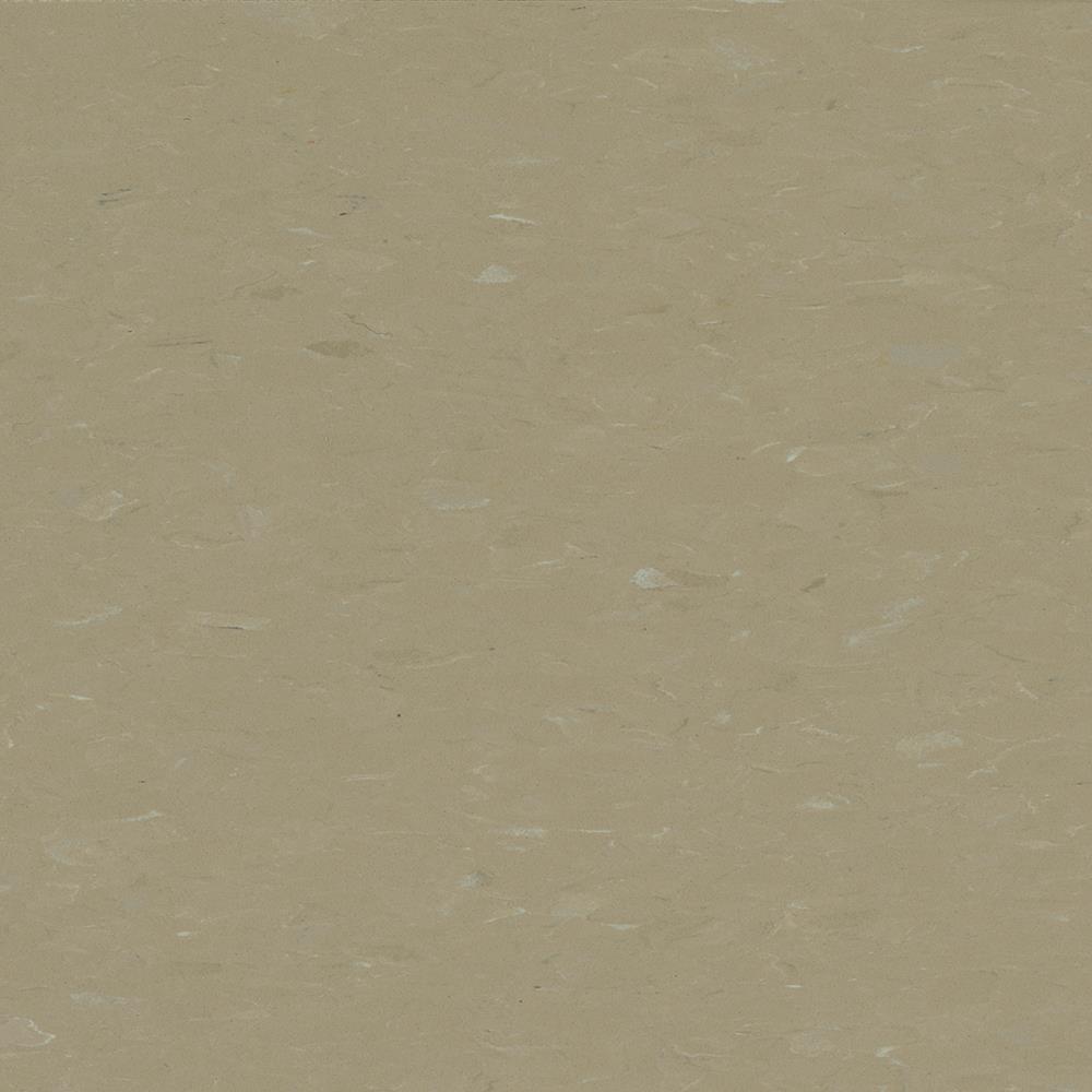 Congoleum Alternatives 45-Piece 12-in x 12-in Latte Glue (Adhesive) VCT Tile