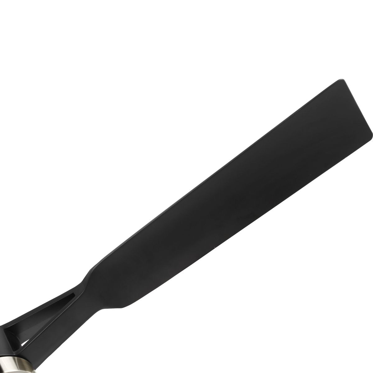 Belen 60'' Matte Black Ceiling Fan with LED Light