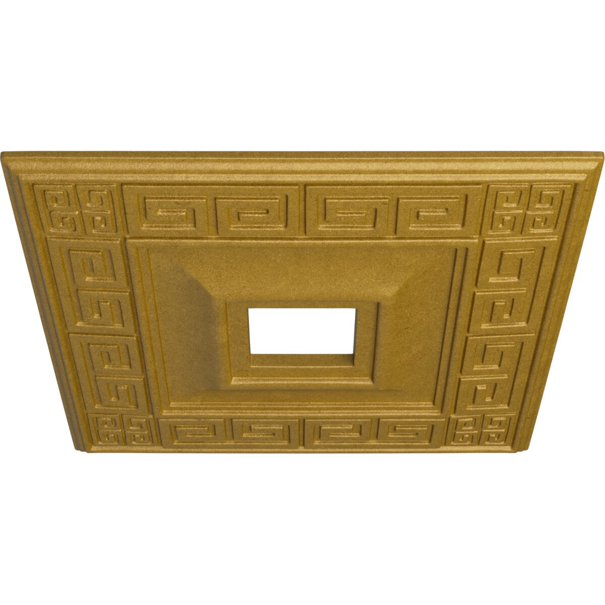 Ekena Millwork CM18ERPGS Ceiling-Medallions - View #2
