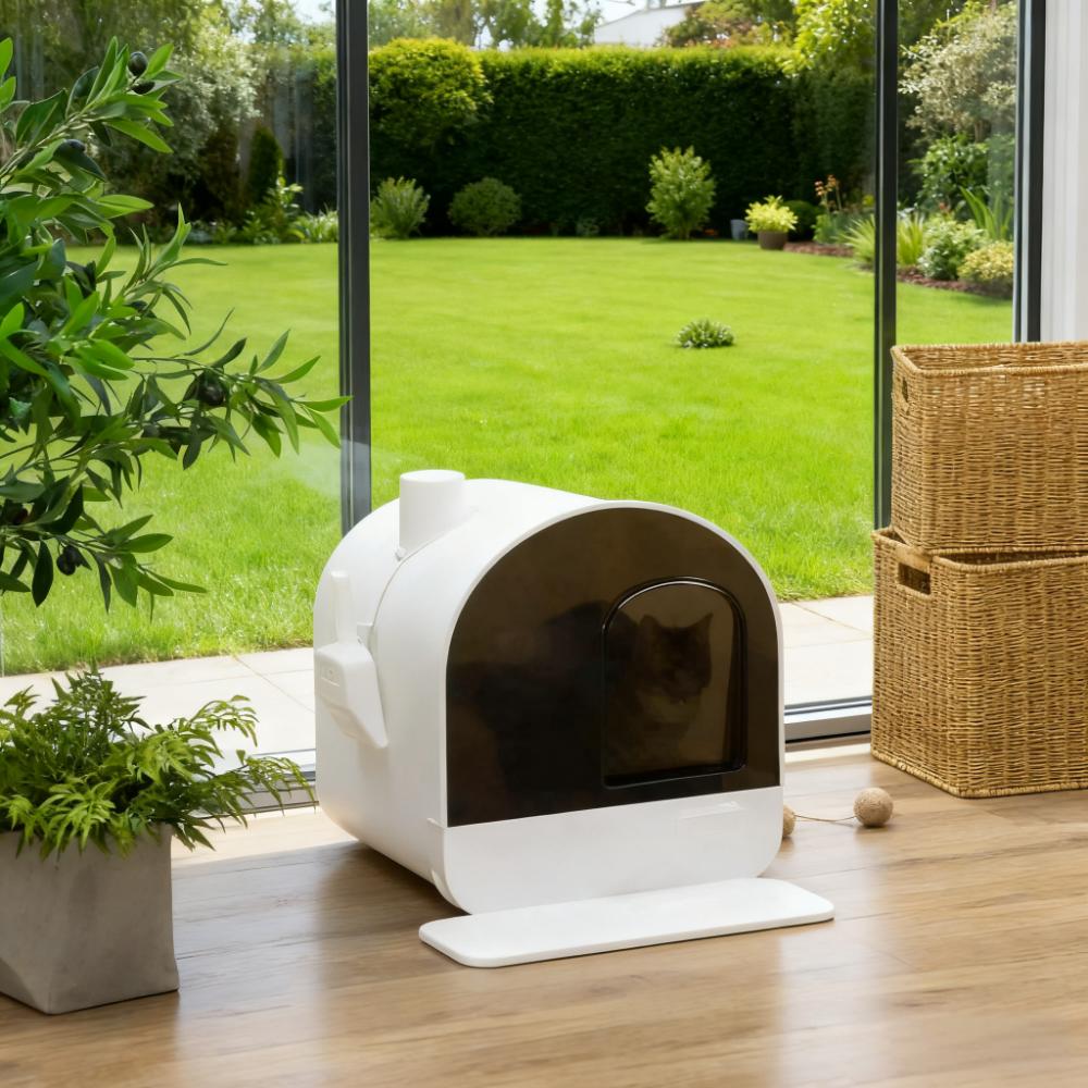 LOVMOR SF-J-T3971P405095 Cat-Litter-Box - Thumbnail View #5